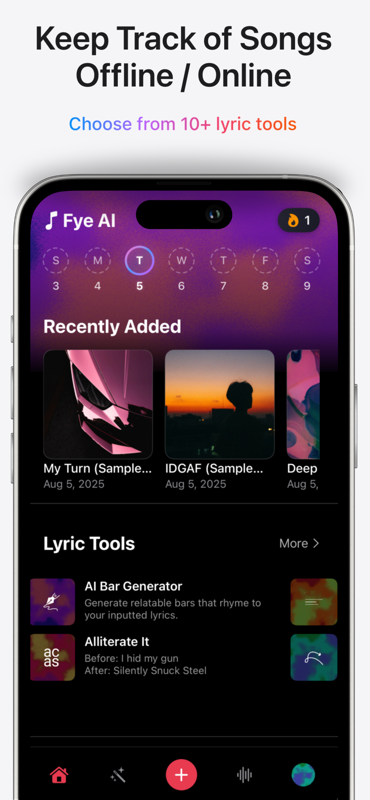 App Screenshot 2